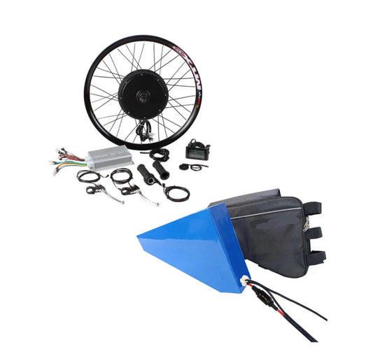 5000w hub motor kit