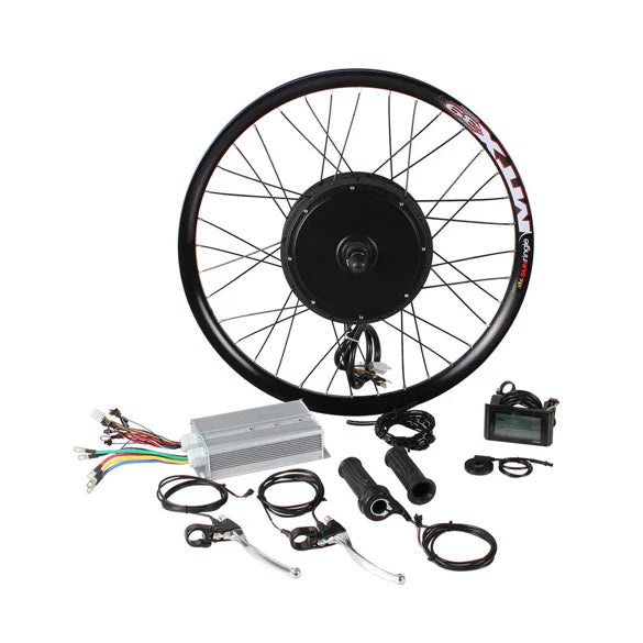 1500w hub motor kit