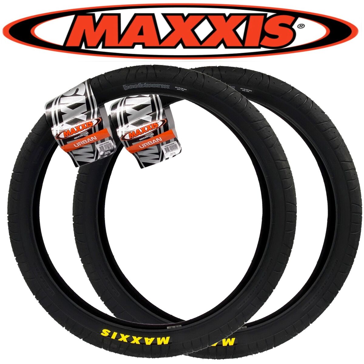 MAXXIS HOOKWORM